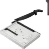 SucceBuy Papierschneider, Guillotine-Schneidemaschine, 15 Produktbild-Vorschau 1
