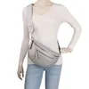 Bauchtasche Crossbody-Bag Umhängetasche Kunstleder Produktbild-Vorschau 3