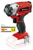 Einhell TE-CI 18/1 Li-Solo avvitatore a impulsi Nero, Anteprima dell’immagine prodotto 18
