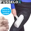 FUSSELOX Fusselbürste Fusselrolle selbstreinigend Tierhaar Produktbild-Vorschau 2