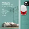 CELLONIC 1x Batteria compatibile con Abus FUSG50101, Anteprima dell’immagine prodotto 6