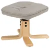 Relaxsessel CHARLY mit Hocker drehbar neigungsverstellbar Produktbild-Vorschau 9