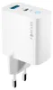 Forever Ładowarka Sieciowa Pd Qc Tc-06-20Ac 1X Usb-C 1X Usb Podgląd zdjęcia produktu 5