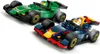 LEGO City F1 Transporter mit RB20 & AMR24 F1 Rennautos - Produktbild-Vorschau 30