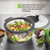 GEFU Set: Salatschleuder ROTARE inkl. Frischhaltedeckel Produktbild-Vorschau 14