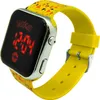 Pokémon LED Uhr Pikachu Design für Kinder Armbanduhr Produktbild-Vorschau 5