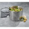 Kela Flavoria 10178 Kochtopf inkl. Deckel, Edelstahl, 28 cm Produktbild-Vorschau 6