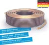 PureLink Lautsprecherkabel OFC 2x4,00mm² (0,10mm), 10,0m, Produktbild-Vorschau 5