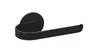 WENKO WC Garnitur Bivio Black Toilettenpapier Rollen Halter Produktbild-Vorschau 7