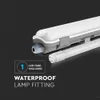 V-TAC VT-15028 wasserdichte lampe 1x22W röhren kaltweiß Produktbild-Vorschau 14