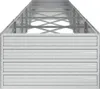 A galvanized steel raised garden bed. Náhľad obrázku produktu