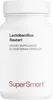 A white bottle of Lactobacillus Reuteri dietary supplement with text and a logo. Produktbild-Vorschau