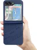 Hülle für Samsung Galaxy Z Flip 6 / Z Flip 7 FE, Kunstleder Produktbild-Vorschau 8