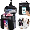 ASKSA Trousse de toilette suspendue, imperméable et Voir les images du produit 2