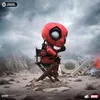 Iron Studios DEADPOOL & WOLVERINE – Deadpool MiniCo figúrka Náhľad obrázku produktu 7
