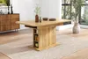 Tavolo da pranzo allungabile Sweiko, L110/130xL70xH75, Anteprima dell’immagine prodotto 11
