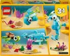 LEGO® Creator 31128 Delfín a korytnačka Náhľad obrázku produktu 5