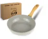 DIVORY Keramikpfanne 24cm – Pfanne mit Keramikbeschichtung Produktbild-Vorschau 1