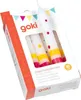 goki Geburtstagskerze Geburtstagskerzen-Set 10 Stk. Kerzen Produktbild-Vorschau 4