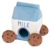 ZippyPaws Hundespielzeug Milk and Cookies Produktbild-Vorschau 4