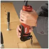 Makita Multifunktionswerkzeug M9800KX2, 200W, variable Produktbild-Vorschau 3