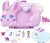 Polly Pocket Baby und Häschenmama Schatulle Produktbild-Vorschau 5