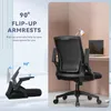 COMHOMA krzesło biurowe Ergonomiczne krzesło do biurka Podgląd zdjęcia produktu 6