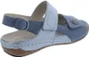 Waldläufer Damen Sandale, blau(sky (267)), Gr. 51/2 Produktbild-Vorschau 36