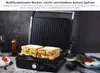 Aigostar - Sandwich Panini-Maker, Edelstahl-Panini-Maker Produktbild-Vorschau 4
