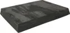 SISSEL Balancefit Pad, Černá, 500 mm, 410 mm, 60 mm, 600 g Náhled obrázku produktu 1