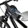 MUNDO® Fahrradtasche 1L mit Handyhalterung – Wasserdichte Produktbild-Vorschau 2