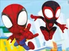 Clementoni-Steckpuzzle „Spidey und seine fantastischen Produktbild-Vorschau 20
