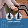 Mobiclinic Déambulateur, pliable et léger, Prado, Voir les images du produit 4