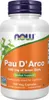 NOW Foods Pau d'Arco 500 mg (100 capsules) - Artikelnummer Productafbeelding-voorbeeld 2