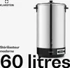 Stérilisateur de bocaux électrique - Klarstein KonfiStar 60 Voir les images du produit 2