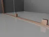 Mexen Velar Duschwand schüttbar Walk-in 120 x 200 cm, Produktbild-Vorschau 5