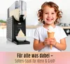 GOURMETmaxx Slush-Eismaschine 2,8 L leise 55 dB mit 5 Modi Produktbild-Vorschau 9