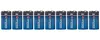 AgfaPhoto Alkaline Power 1er pack, 6LR61, MN1604 Alkaline 9 Produktbild-Vorschau 3