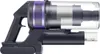 A side view of a cordless vacuum cleaner. Voir les images du produit