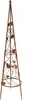 Supporto per arrampicata piramide in metallo 95 cm 082547 Anteprima dell’immagine prodotto 2
