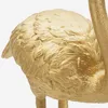 Lampa stołowa o Ferretti Flamingo, złota, 13x11,5x39,5 cm Podgląd zdjęcia produktu 13