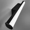 kalb | Kalb LED Spiegelleuchte 300mm Rund 230V Schwarz  Produktbild-Vorschau 4