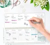 Tischkalender 2026 mit Aufsteller / Minty Leaves / Produktbild-Vorschau 5