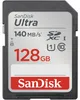 SanDisk Ultra, 128 GB, SDXC, Trieda 10, UHS-I, 140 MB/s, Náhľad obrázku produktu 5