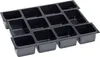 Sortimo Kleinteileeinsatz 8 Mulden 136 für L-Boxx 136 + Produktbild-Vorschau 7