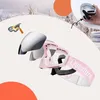 Lunettes de ski pour enfants Qunature Pink (Medium/Large Voir les images du produit 6