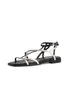 Tamaris Sandalette Gold Produktbild-Vorschau 1