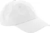 Beechfield B652N | Organic Baumwolle 6 Panel Dad Cap - Produktbild-Vorschau 2