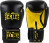 Boxhandschuhe aus Leder DRACO Black/Yellow 18 oz BENLEE Produktbild-Vorschau 2