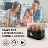 Urządzenie do gotowania jajek GOURMETmaxx na 6 jajek z Podgląd zdjęcia produktu 5